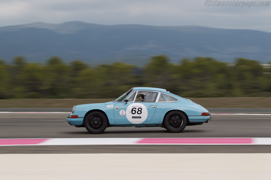 Porsche 911 - Chassis: 303498 - Driver: Michiel van Duijvendijk / Pascal Pandelaar - 2016 Dix Mille Tours