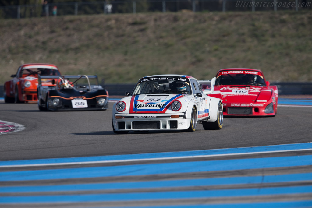 Porsche 934/5 - Chassis: 930 670 0645 - Driver: Hans-Joerg Huebner - 2016 Dix Mille Tours