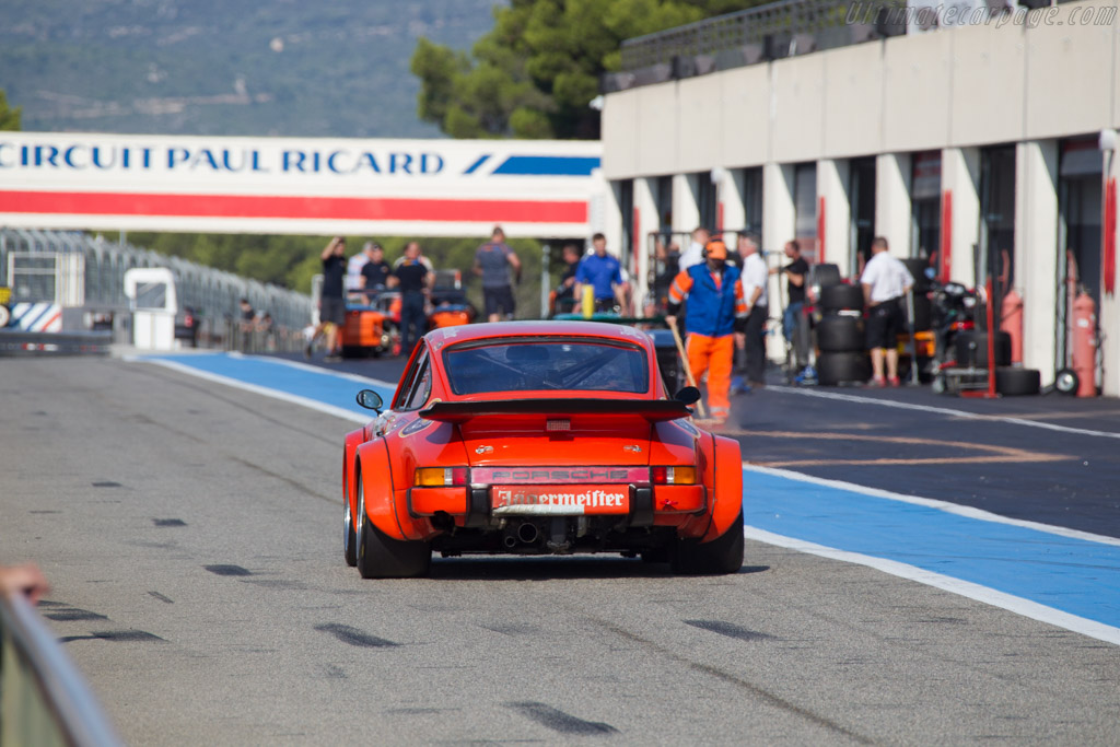 Porsche 934 - Chassis: 930 670 0168 - Driver: Maurizio Fratti / Andrea Cabianca - 2016 Dix Mille Tours