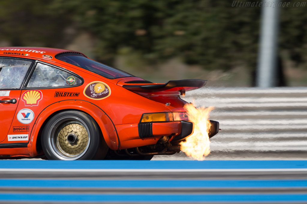 Porsche 934 - Chassis: 930 670 0168 - Driver: Maurizio Fratti / Andrea Cabianca - 2016 Dix Mille Tours