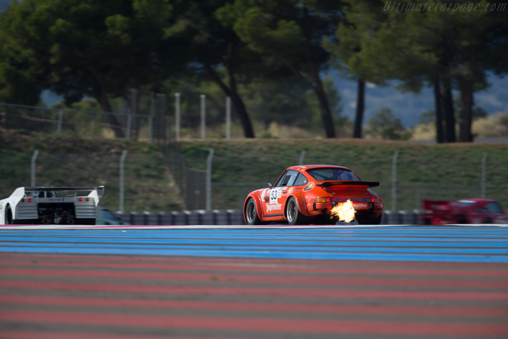Porsche 934 - Chassis: 930 670 0168 - Driver: Maurizio Fratti / Andrea Cabianca - 2016 Dix Mille Tours
