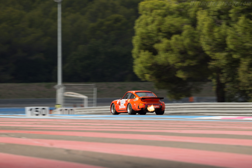 Porsche 934 - Chassis: 930 670 0168 - Driver: Maurizio Fratti / Andrea Cabianca - 2016 Dix Mille Tours