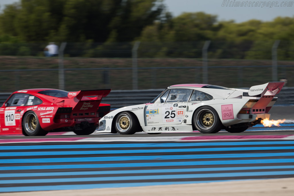 Porsche 935 K3 - Chassis: 001 0020 - Driver: Nicolas d'Ieteren - 2016 Dix Mille Tours
