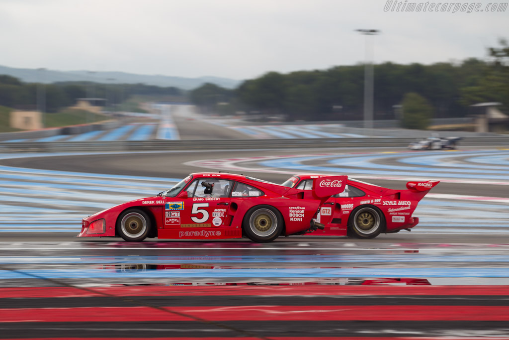 Porsche 935 K3 - Chassis: 000 0013 - Driver: Henrik Lindberg - 2016 Dix Mille Tours
