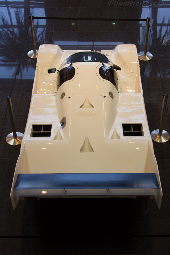Porsche 962C - Chassis: 962-174  - 2016 Dix Mille Tours