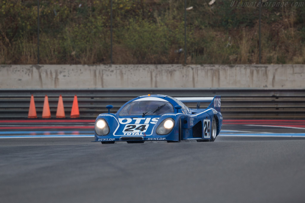 Rondeau M382 - Chassis: M382-004 - Driver: David Ferrer - 2016 Dix Mille Tours