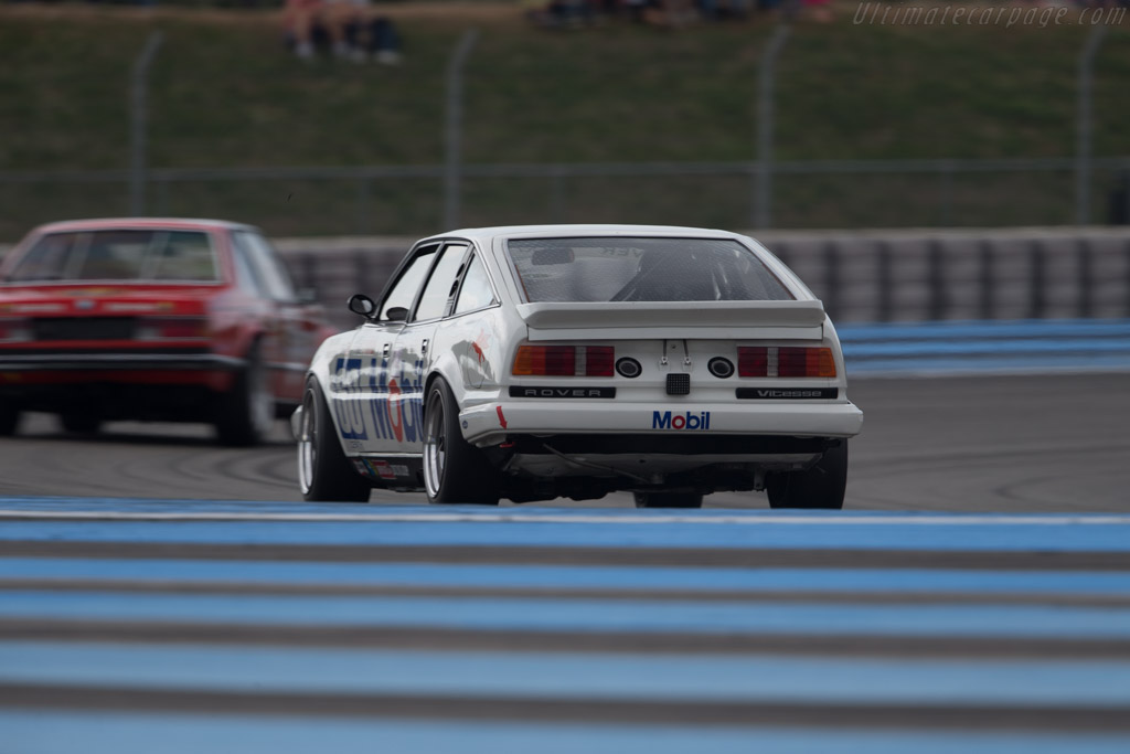 Rover Vitesse TWR - Chassis: TWR 011 - Driver: Clive Joy / Jarrah Venables - 2016 Dix Mille Tours