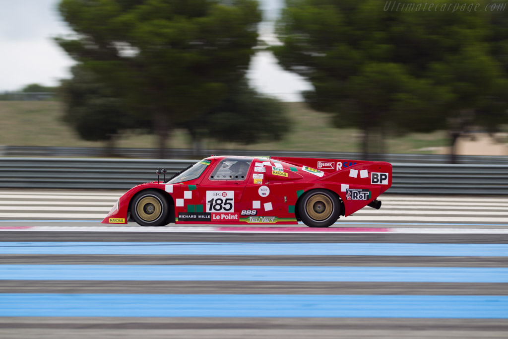 Sthemo SMC2 - Chassis: SC-01 - Driver: Christophe Gadais / Romain Belleteste - 2016 Dix Mille Tours