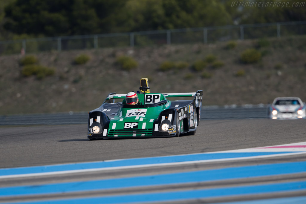 TOJ SC303 - Chassis: 23-78 - Driver: Marc Devis - 2016 Dix Mille Tours