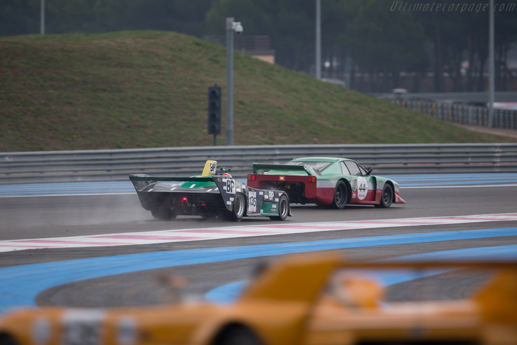 TOJ SC303 - Chassis: 23-78 - Driver: Marc Devis - 2016 Dix Mille Tours