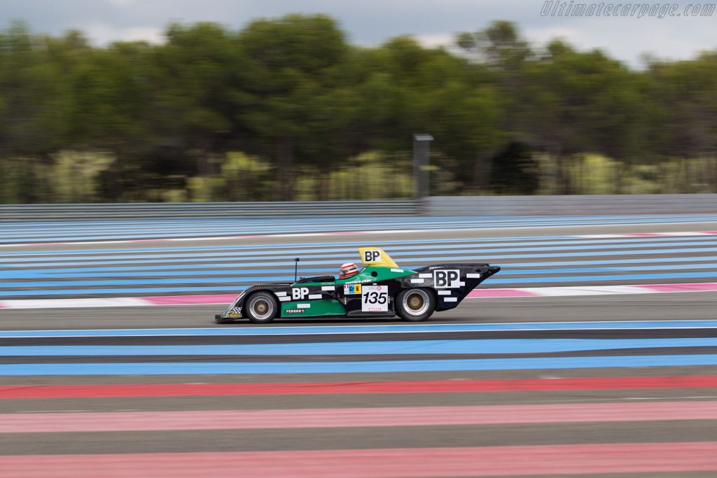 TOJ SC303 - Chassis: 23-78 - Driver: Marc Devis - 2016 Dix Mille Tours