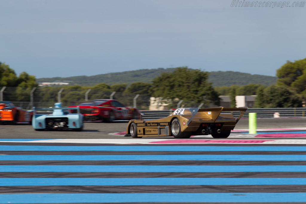 TOJ SC304 - Chassis: 11-76 - Driver: Yves Scemama - 2016 Dix Mille Tours