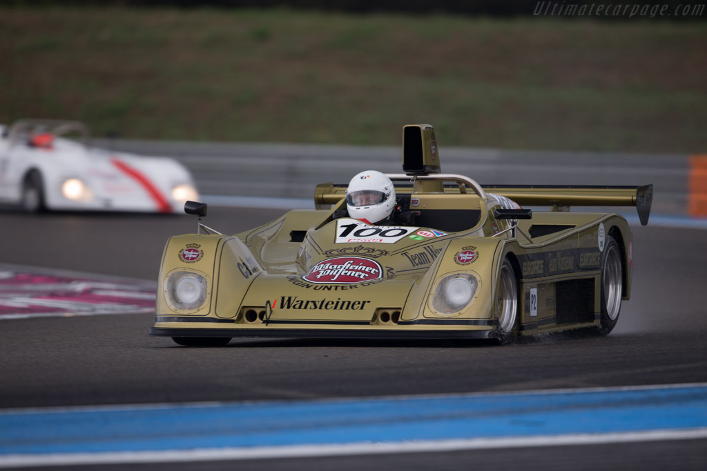 TOJ SC304 - Chassis: 10-76 - Driver: Jean Guikas - 2016 Dix Mille Tours