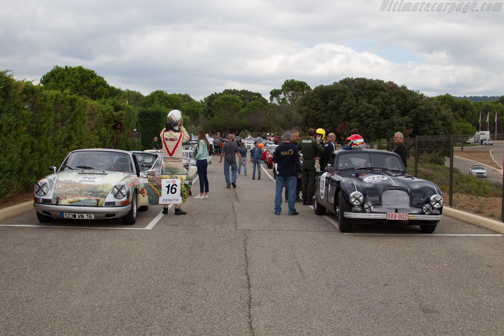 Welcome to Paul Ricard   - 2016 Dix Mille Tours