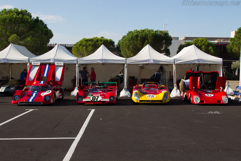 Welcome to Paul Ricard   - 2016 Dix Mille Tours
