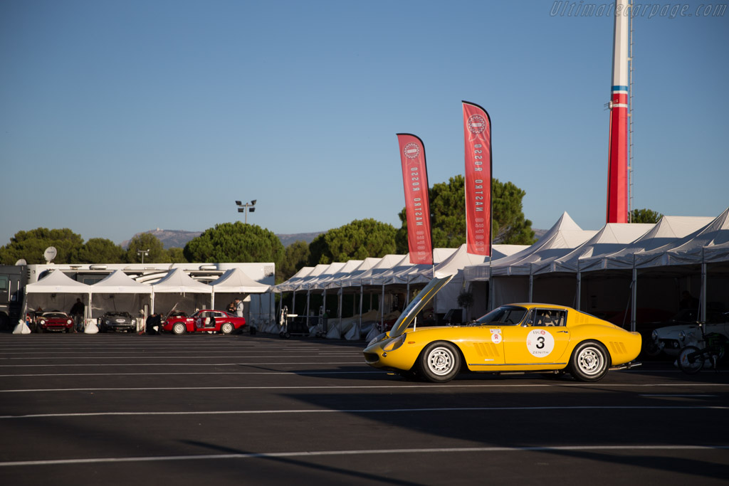 Welcome to Paul Ricard - Chassis: 06663  - 2016 Dix Mille Tours