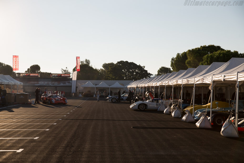 Welcome to Paul Ricard   - 2016 Dix Mille Tours