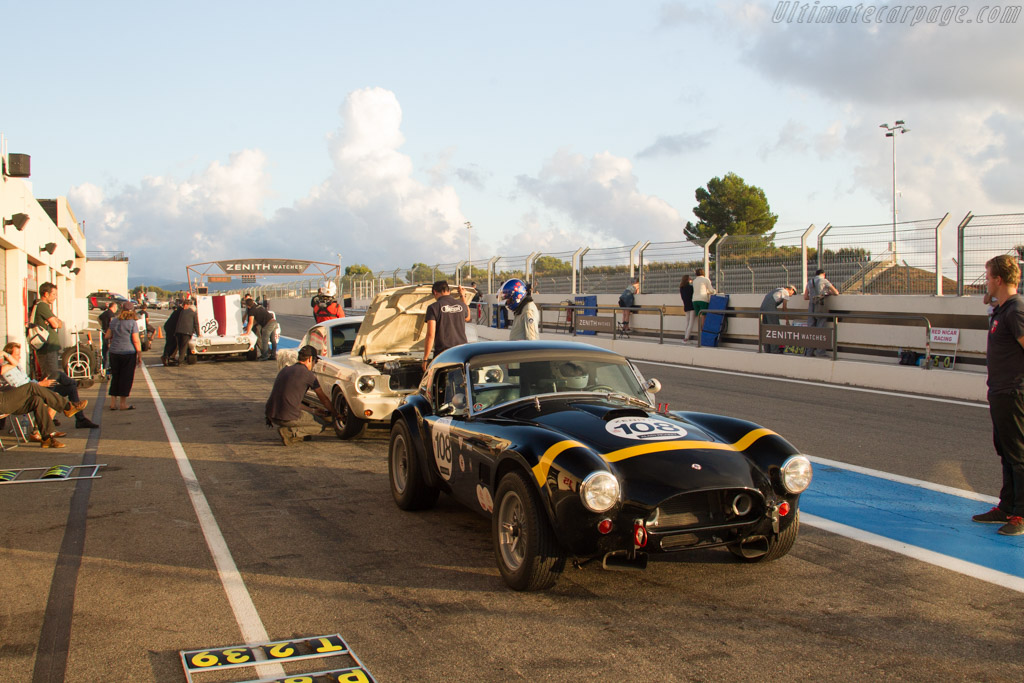 Welcome to Paul Ricard - Chassis: CSX2506  - 2016 Dix Mille Tours