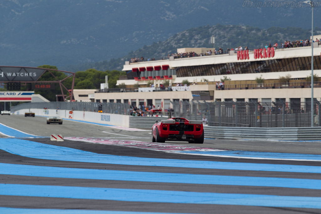 Welcome to Paul Ricard - Chassis: SL73/110  - 2016 Dix Mille Tours