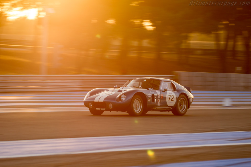 AC Shelby Cobra - Chassis: CSX2166 - Driver: Bernard Thuner / Claude Nahum - 2017 Dix Mille Tours