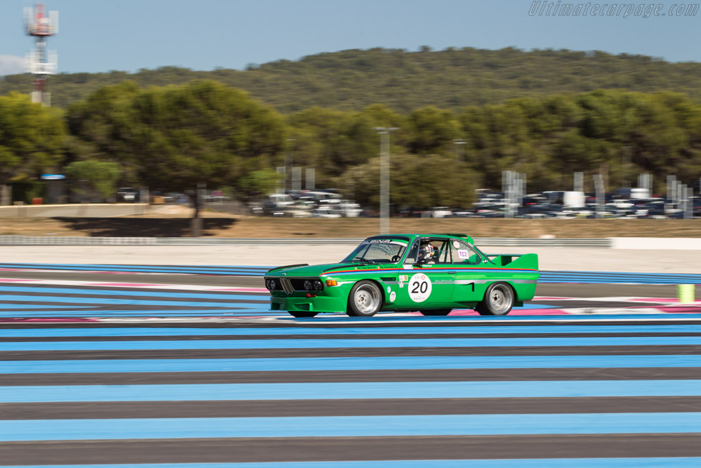 BMW 3.0 CSL - Chassis: 2240112 - Driver: Christian Dumolin - 2017 Dix Mille Tours