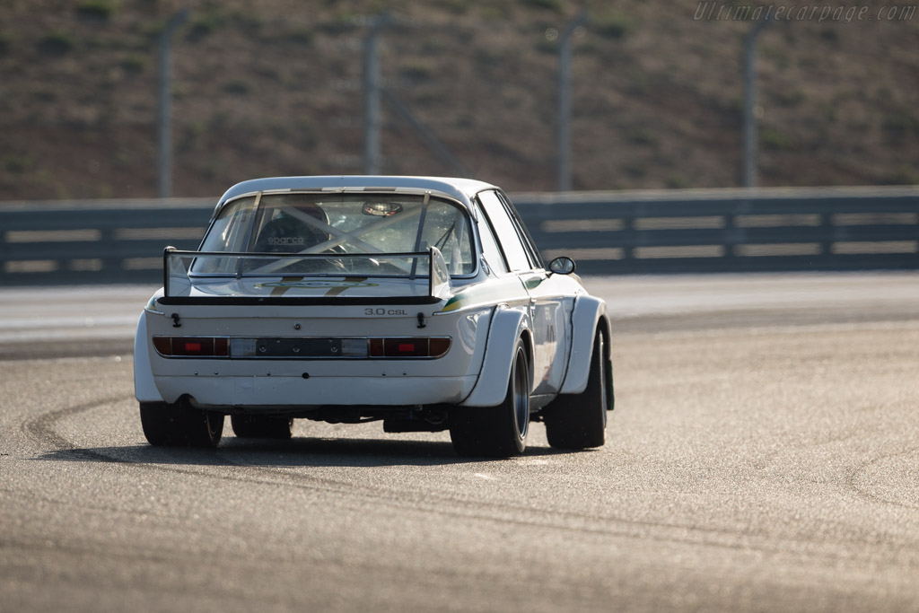 BMW 3.0 CSL  - Driver: Jean-Marc Merlin/Sebastien Crubile - 2017 Dix Mille Tours