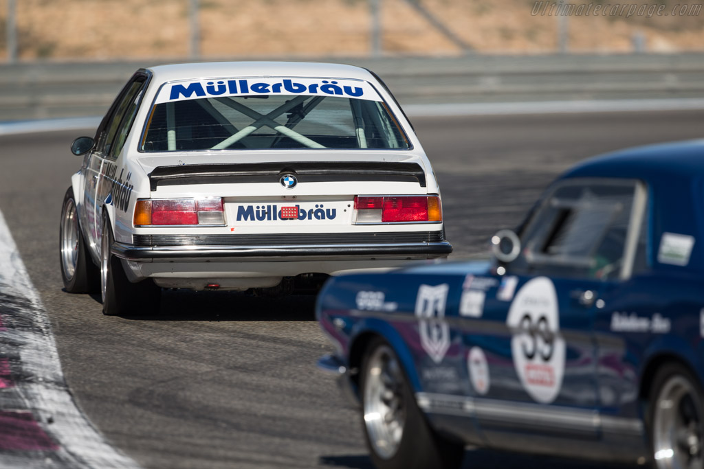BMW 635 CSI - Chassis: E24 RA2-49 - Driver: Maxime Guenat - 2017 Dix Mille Tours