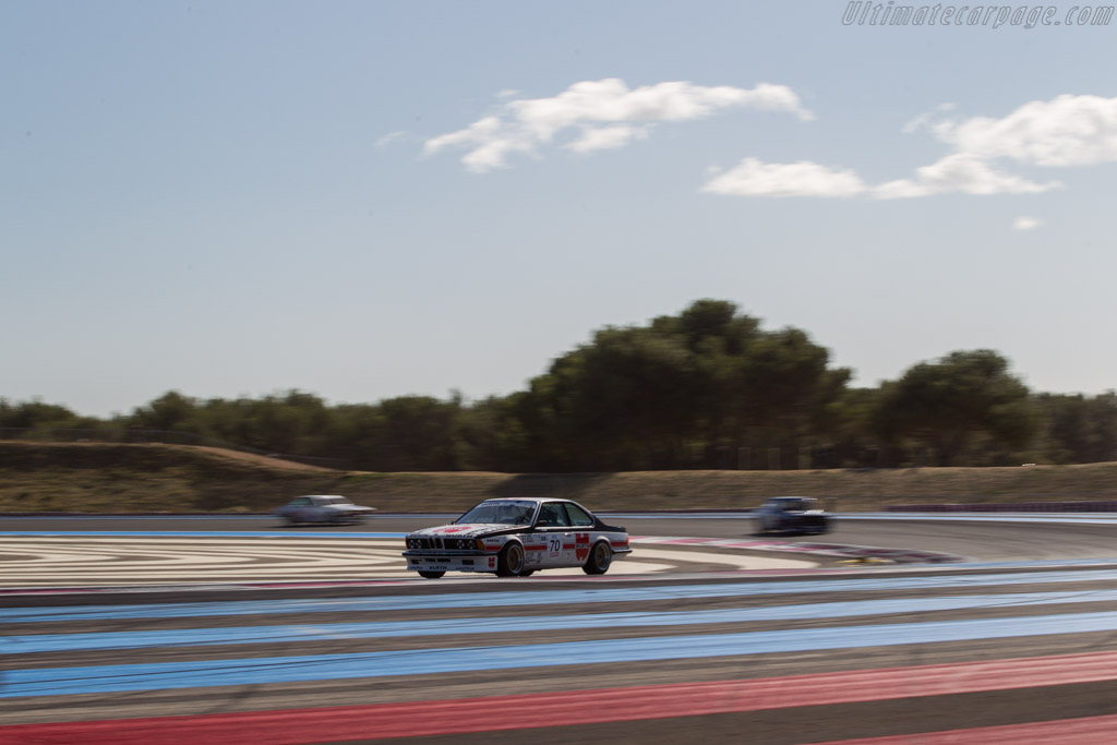 BMW 635 CSI - Chassis: E24 RA2-43 - Driver: Frank Jacob - 2017 Dix Mille Tours