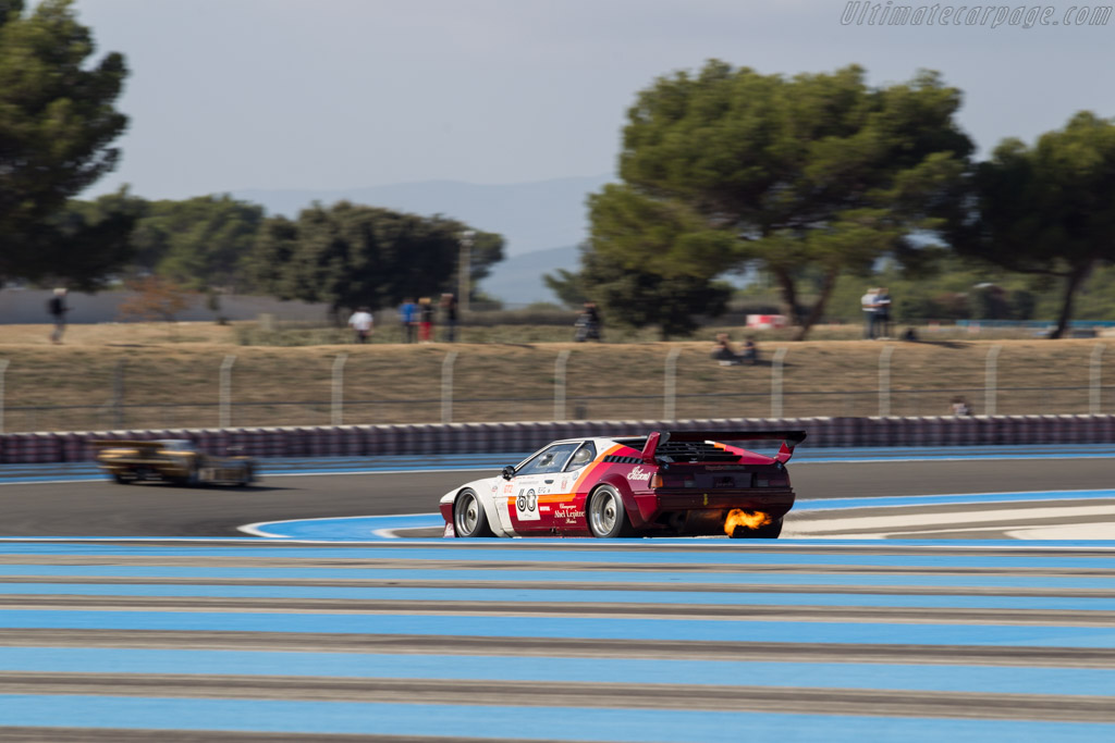 BMW M1 Group 4 - Chassis: 4301063 - Driver: Peter Muelder / Christian Traber - 2017 Dix Mille Tours