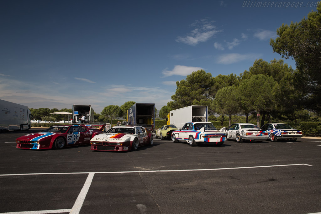 BMW M1 Group 4 - Chassis: 4301063  - 2017 Dix Mille Tours