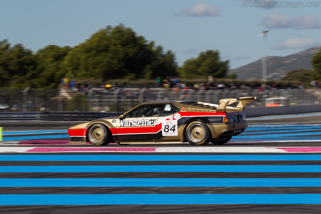 BMW M1 Procar - Chassis: 4301023 - Driver: Sebastian Glaser - 2017 Dix Mille Tours