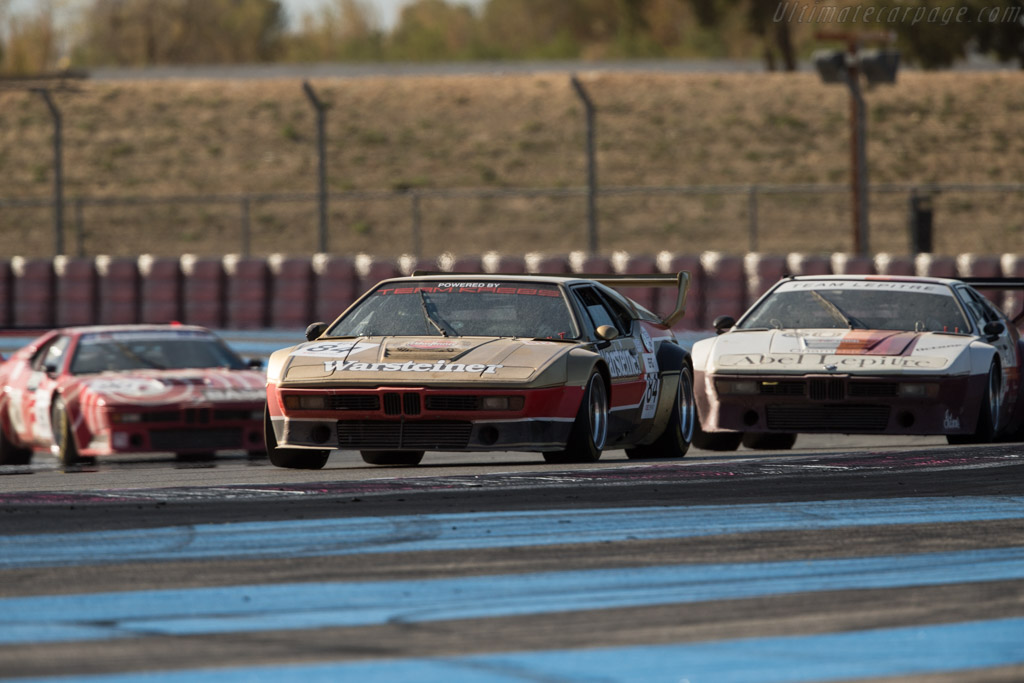 BMW M1 Procar - Chassis: 4301023 - Driver: Sebastian Glaser - 2017 Dix Mille Tours