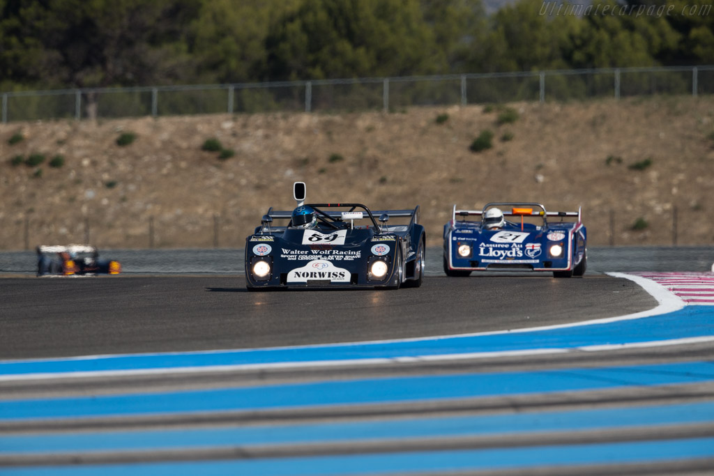Cheetah G601 - Chassis: G601-2 - Driver: Beat Eggimann - 2017 Dix Mille Tours