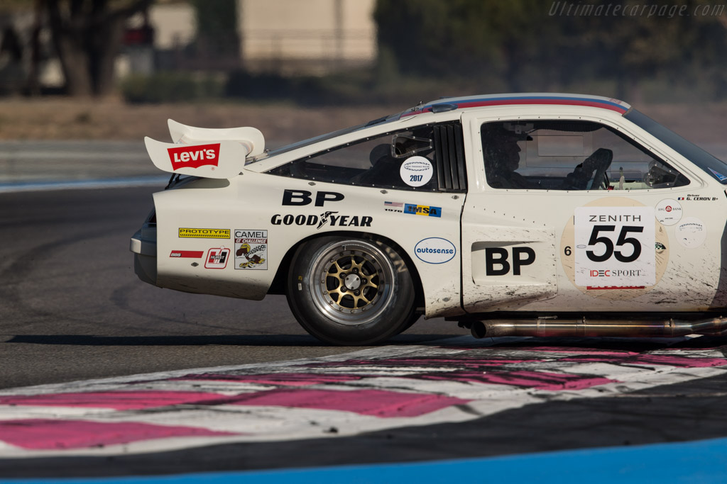 Chevrolet Monza - Chassis: 1R07G52143115 - Driver: Gilles Ceron - 2017 Dix Mille Tours