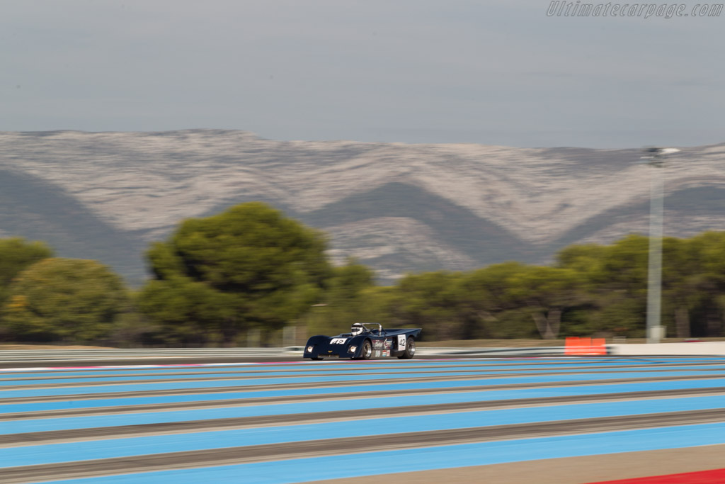 Chevron B19 - Chassis: B19-71-25 - Driver: Philipp Bruehwiler - 2017 Dix Mille Tours