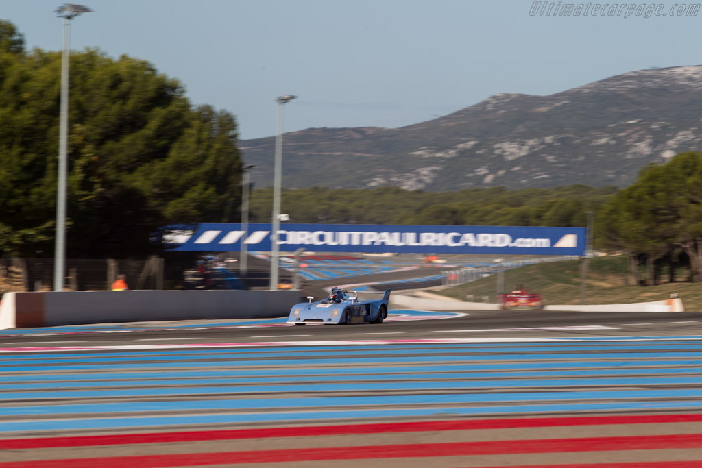 Chevron B26 - Chassis: B26-74-05 - Driver: Martin O'Connell - 2017 Dix Mille Tours