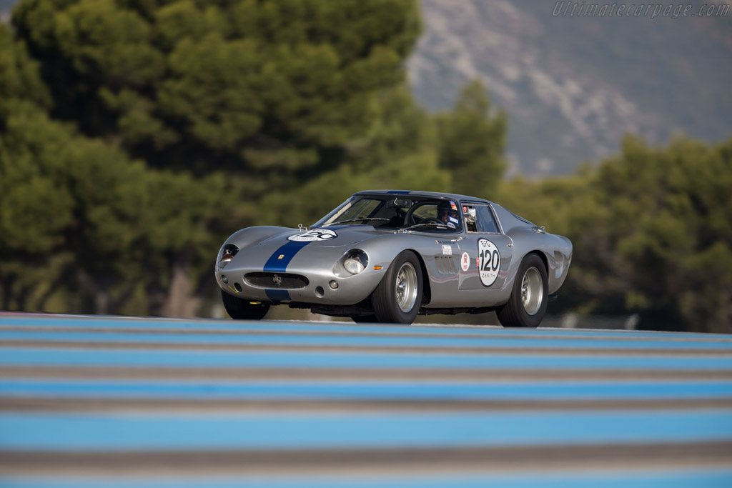 Ferrari 250 GT Drogo - Chassis: 1717GT - Driver: Christian Dumolin - 2017 Dix Mille Tours