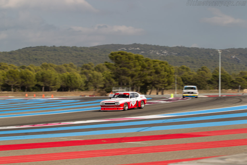 Ford Capri RS 3100  - Driver: Gerard Lopez / Richard Meaden - 2017 Dix Mille Tours