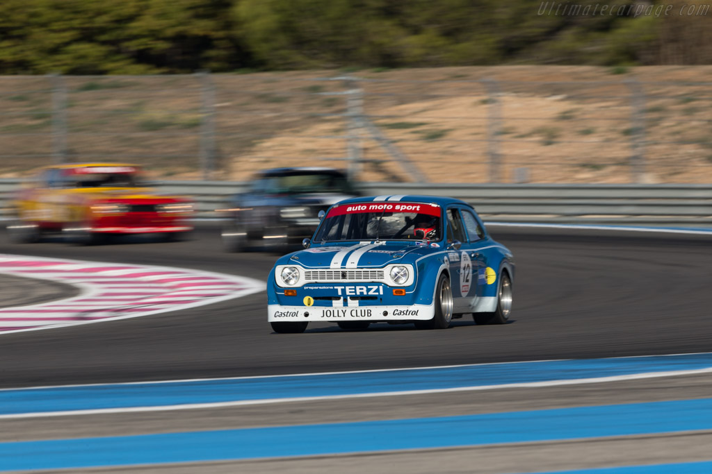 Ford Escort RS 1600 - Chassis: 1CBA657266 - Driver: Ben Gill - 2017 Dix Mille Tours