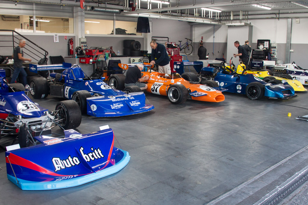 Formula 2s   - 2017 Dix Mille Tours