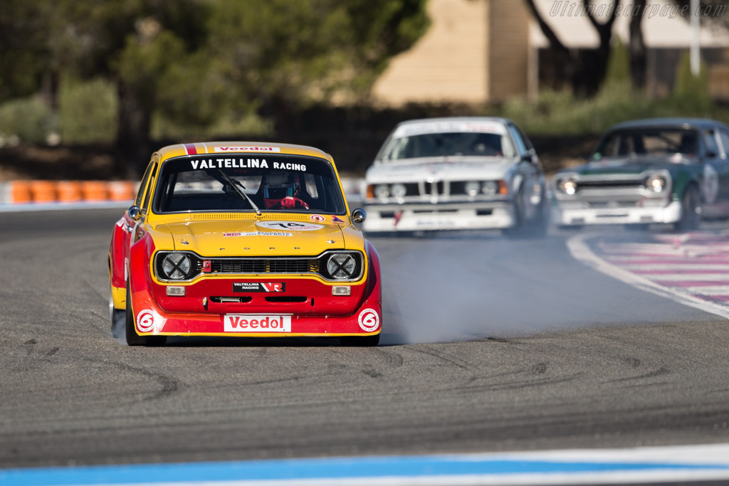 Fort Escort RS 1600 - Chassis: 657253 - Driver: Christophe van Riet / Caroline Grifnee - 2017 Dix Mille Tours
