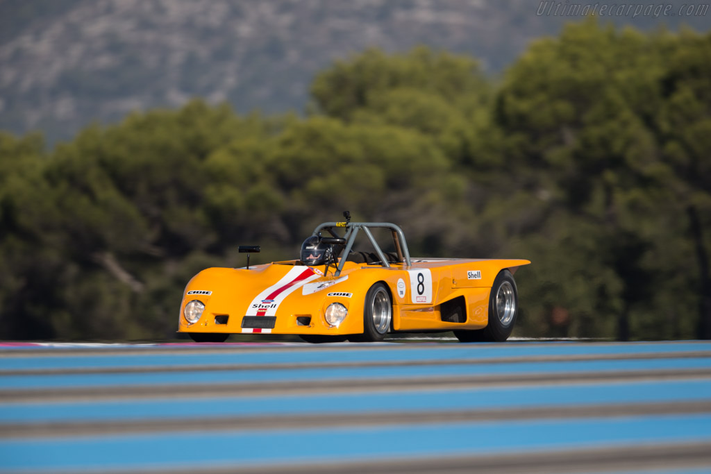 Lola T290 DFV - Chassis: HU1-L3593 - Driver: Philippe Scemama - 2017 Dix Mille Tours