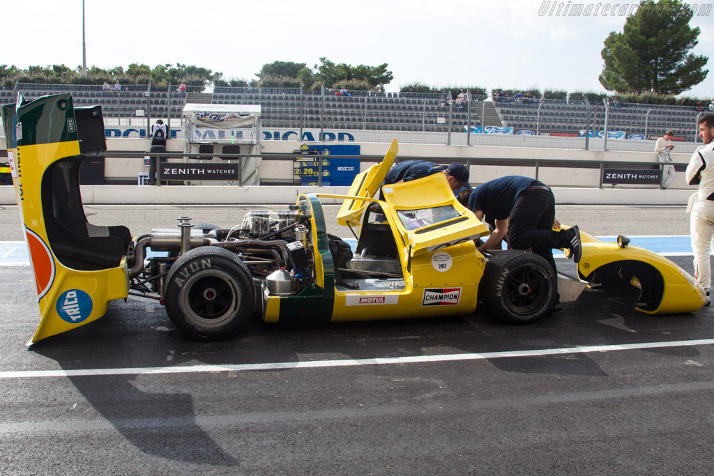 Lola T70 MkIIIB - Chassis: SL76/148  - 2017 Dix Mille Tours