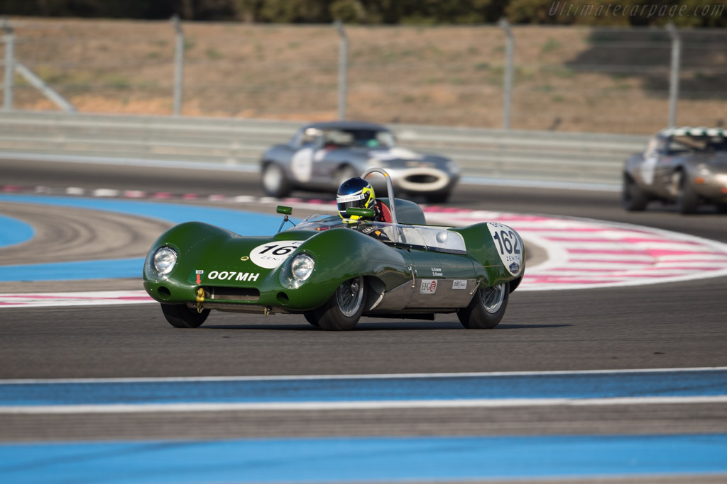 Lotus XV - Chassis: 603 - Driver: Dion Kremer / Ben Mitchell - 2017 Dix Mille Tours