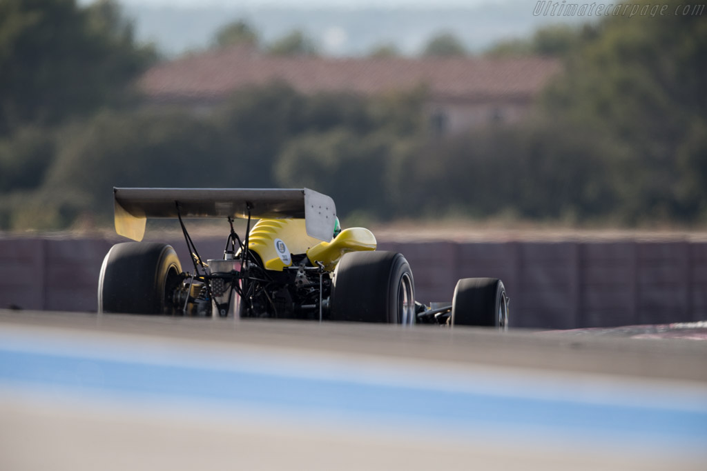 March 742 - Chassis: 742-24 - Driver: Martin Stretton - 2017 Dix Mille Tours