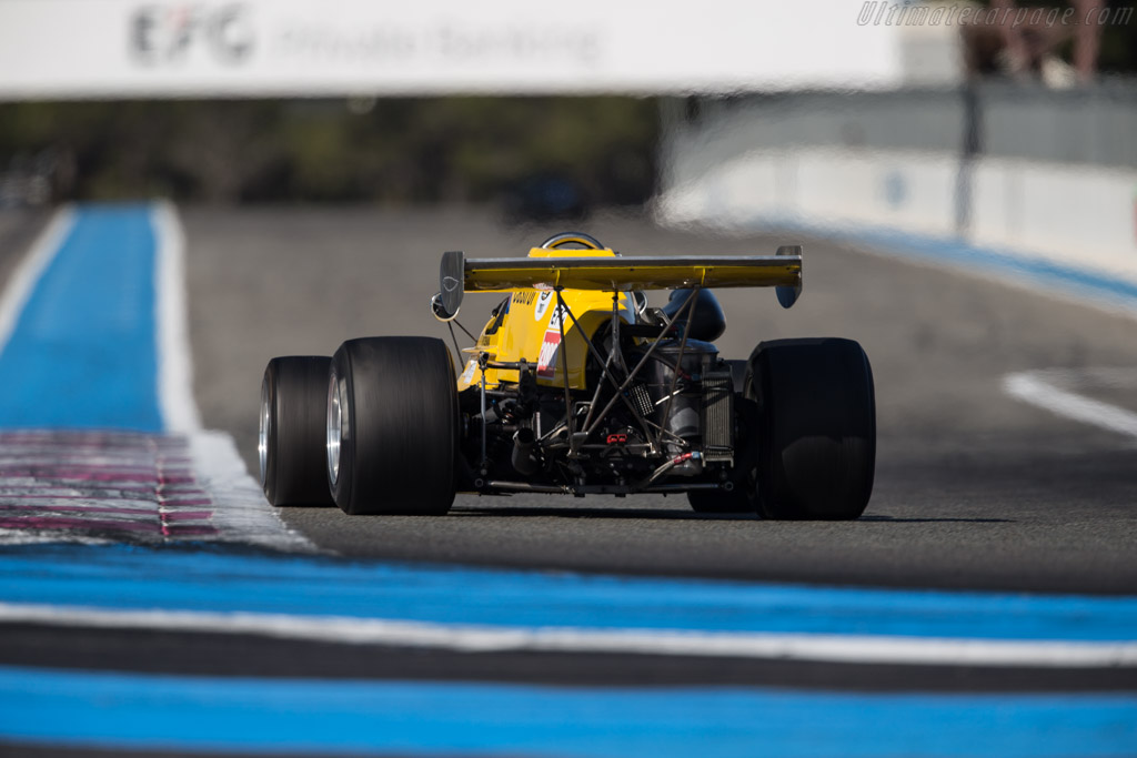 March 752 - Chassis: 75B-10 - Driver: Philippe Scemama - 2017 Dix Mille Tours