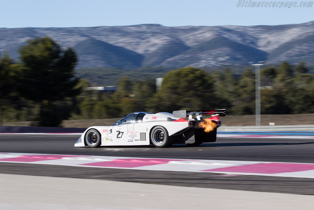 March 85G - Chassis: 85G-6 - Driver: Christian Perrier - 2017 Dix Mille Tours