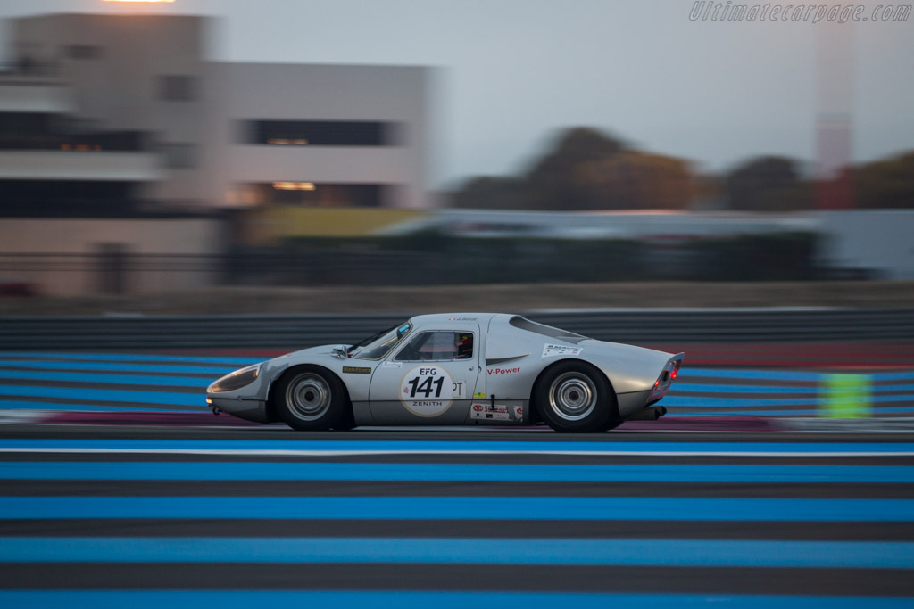 Porsche 904  - Driver: Terence Stamp / Didier Denat - 2017 Dix Mille Tours