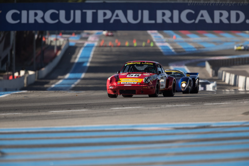 Porsche 911 Carrera RSR 3.0 - Chassis: 911 460 9116 - Driver: Urs Beck / Patrick Simon - 2017 Dix Mille Tours