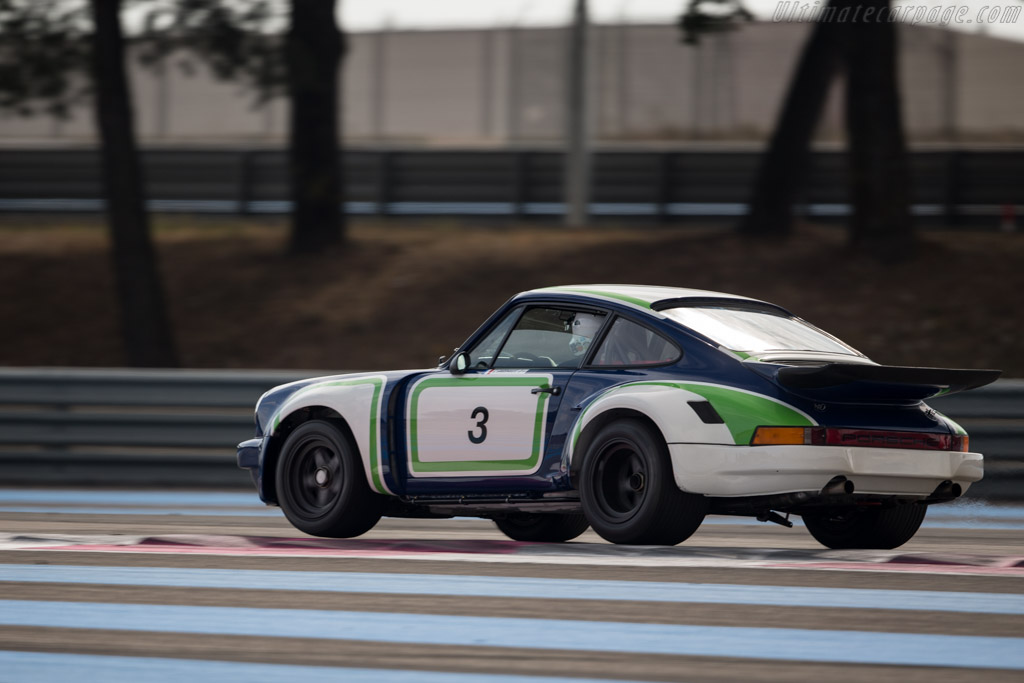 Porsche 911 Carrera RSR 3.0 - Chassis: 006 0002 - Driver: Christian Gardavot / Claudio Roddaro - 2017 Dix Mille Tours